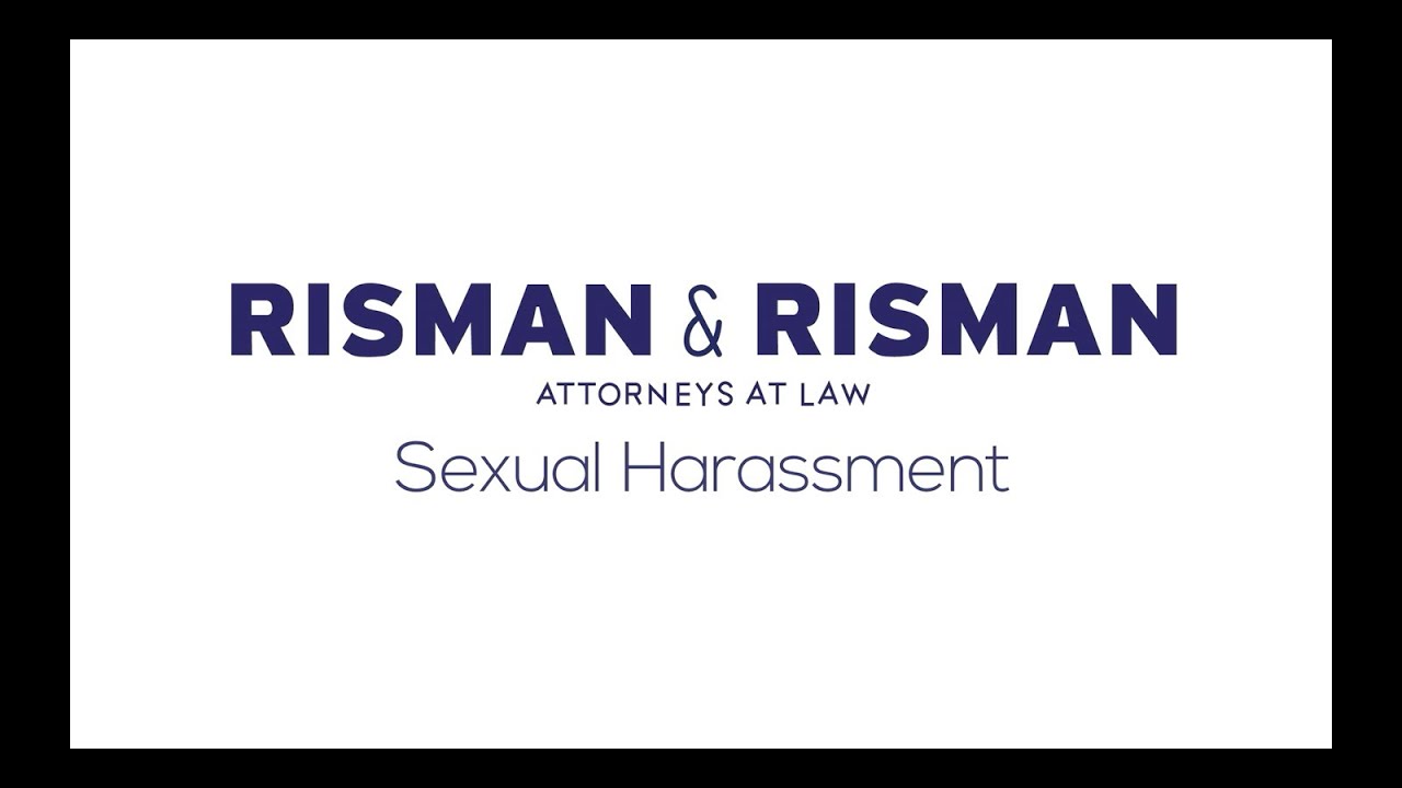 New York City Sexual Harassment Attorney | Risman & Risman, P.C.
